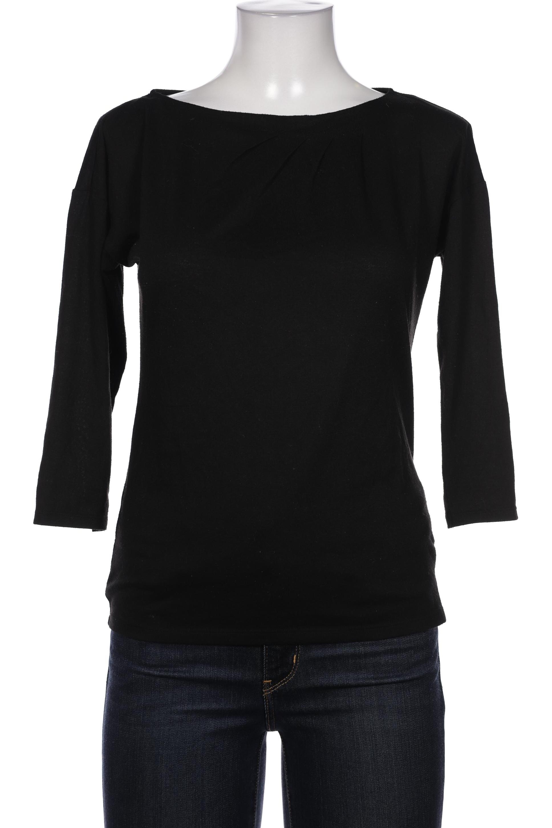 

Esprit Damen Langarmshirt, schwarz, Gr. 38