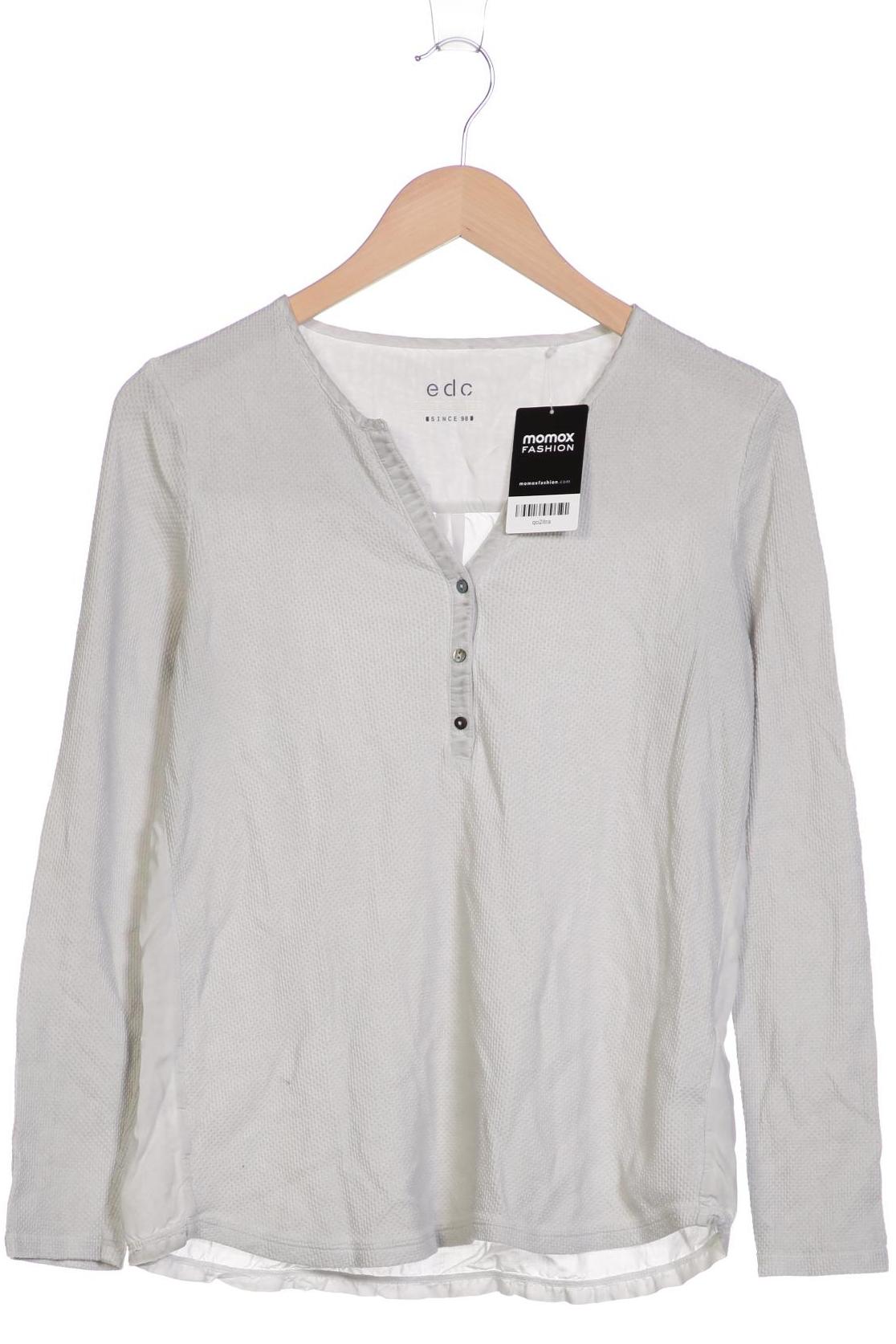 

Esprit Damen Langarmshirt, grau