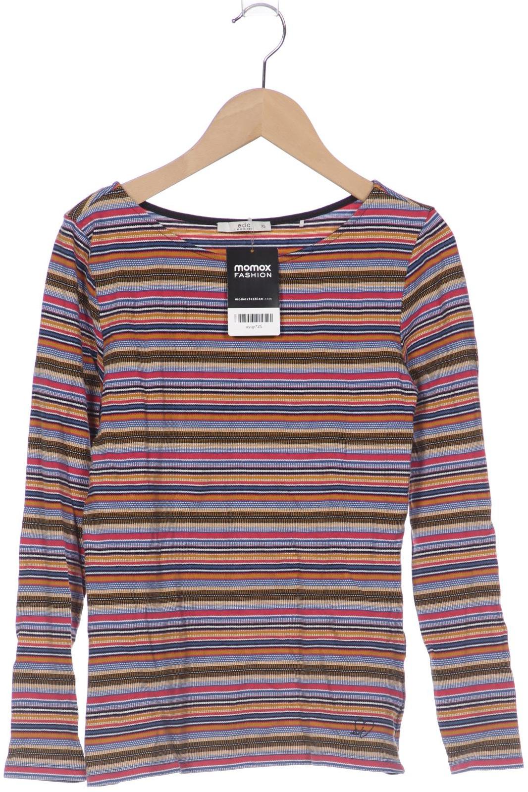 

Esprit Damen Langarmshirt, mehrfarbig