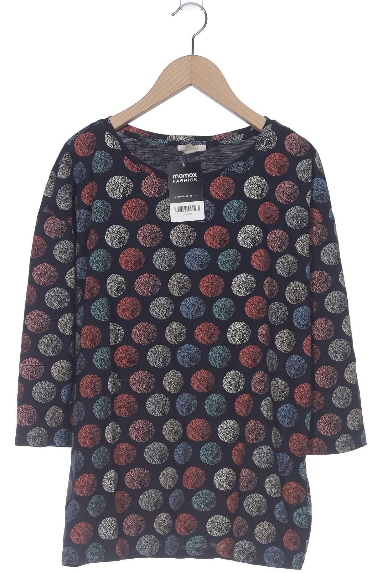 

Esprit Damen Langarmshirt, marineblau, Gr. 38