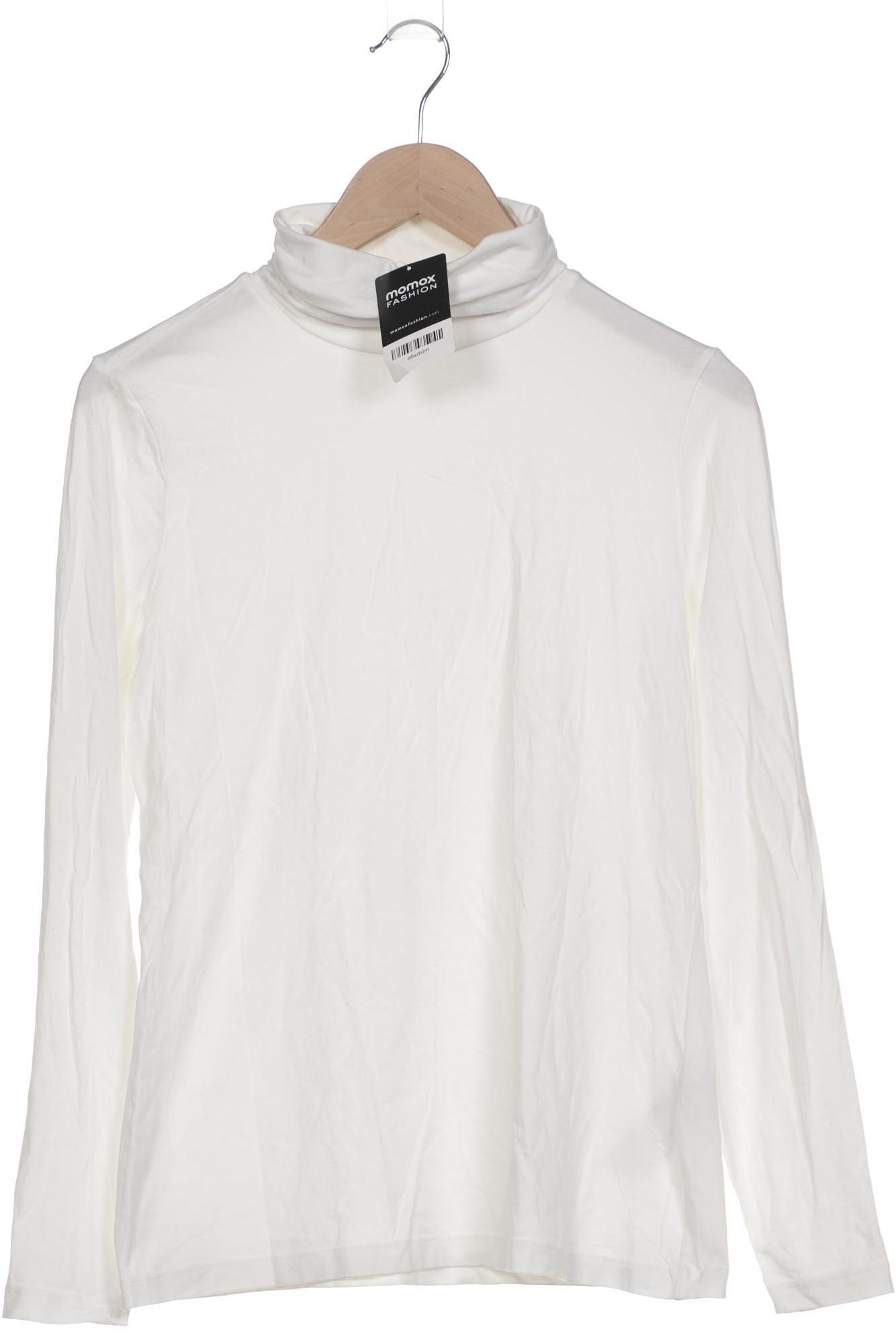 

Esprit Damen Langarmshirt, weiß, Gr. 42