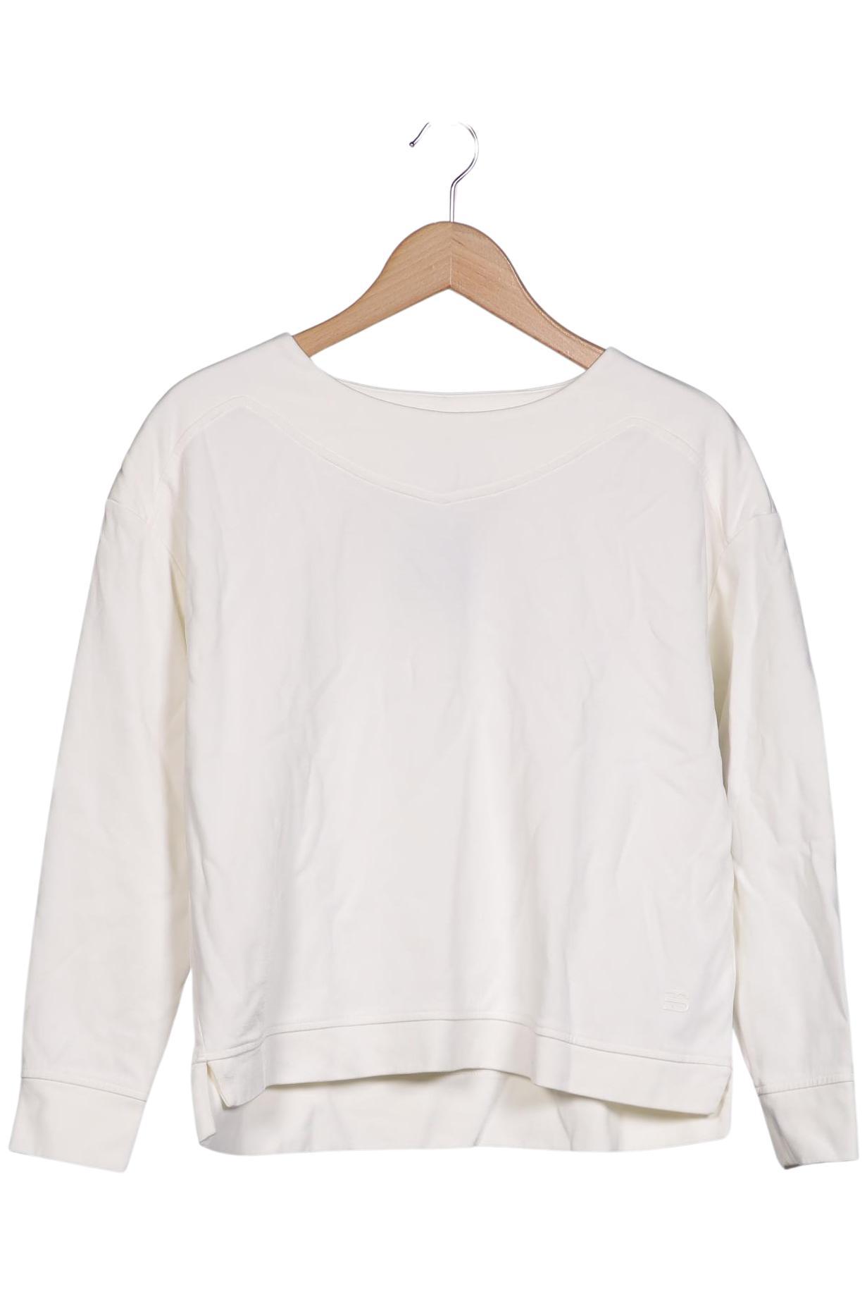 

Esprit Damen Langarmshirt, cremeweiß, Gr. 34