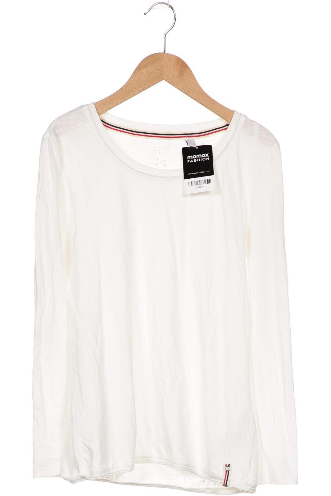 

Esprit Damen Langarmshirt, weiß