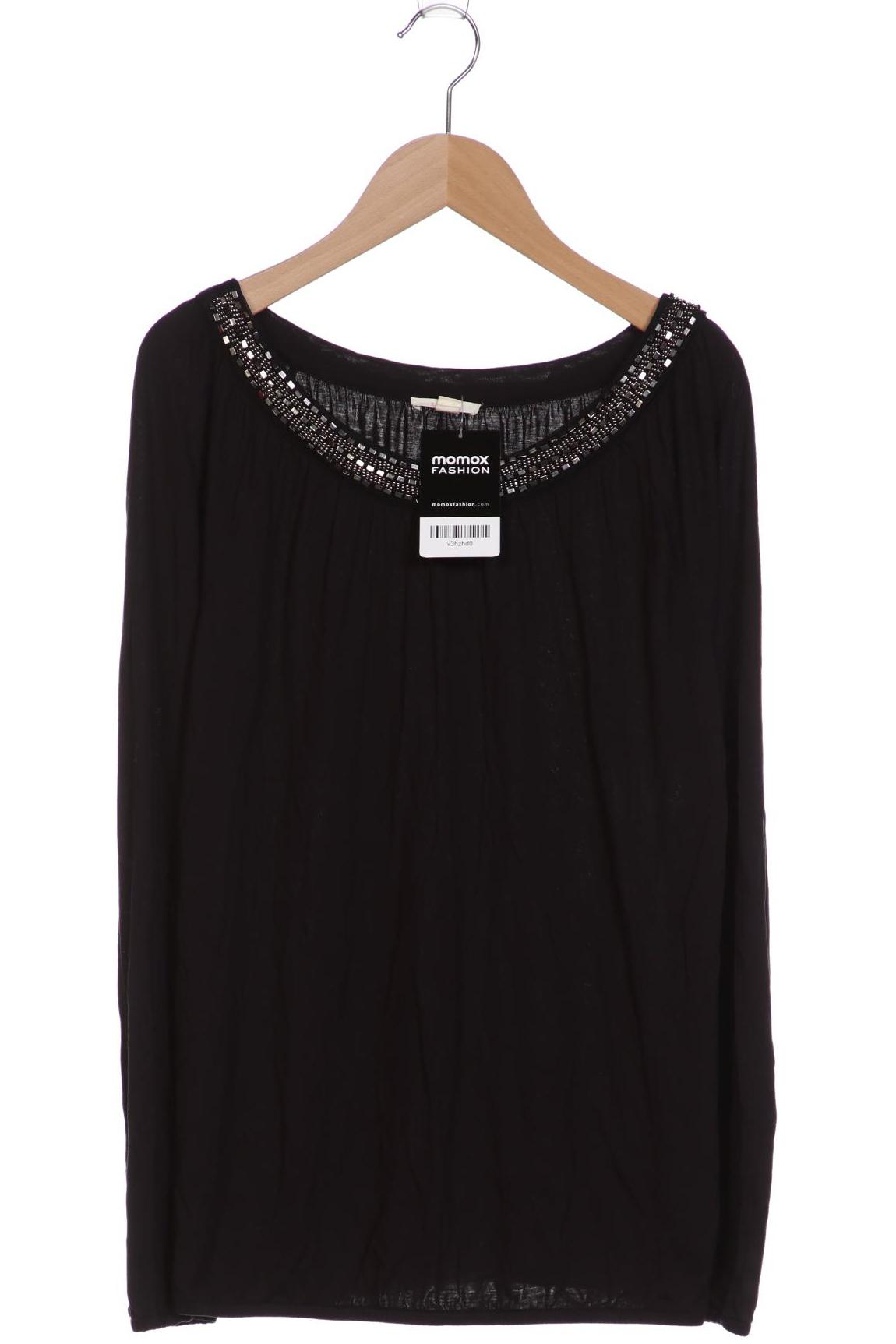 

Esprit Damen Langarmshirt, schwarz