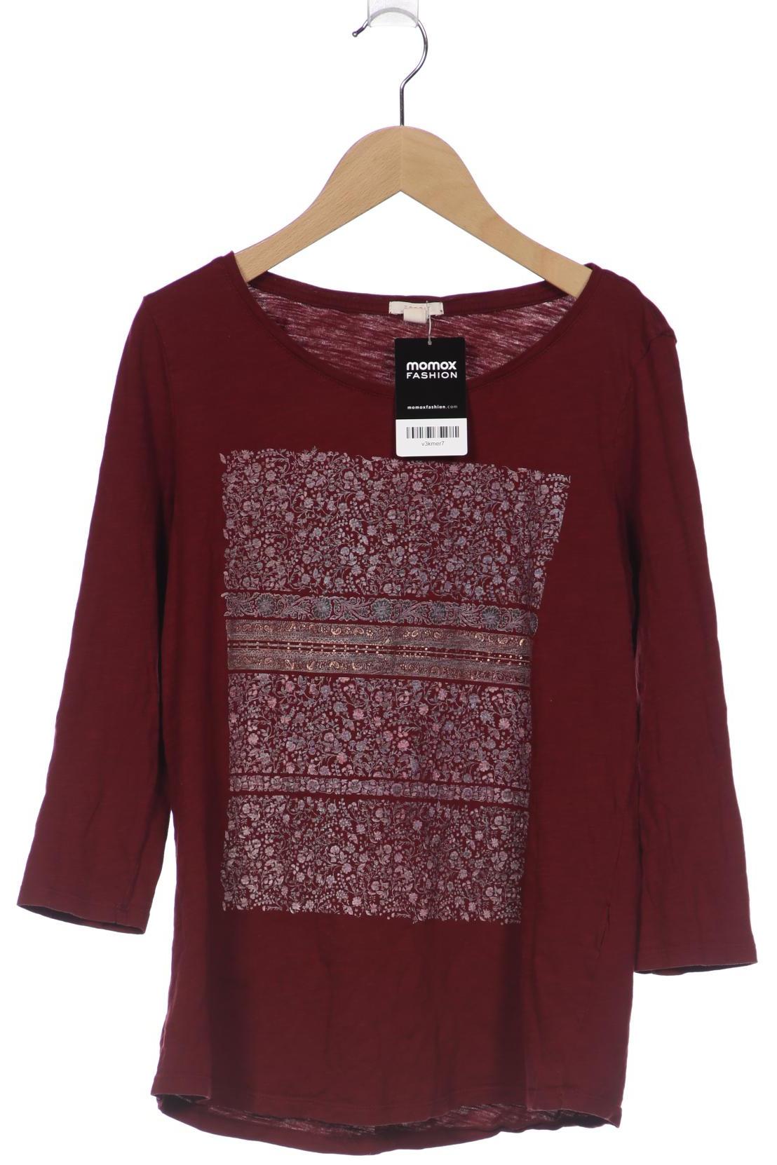

Esprit Damen Langarmshirt, bordeaux