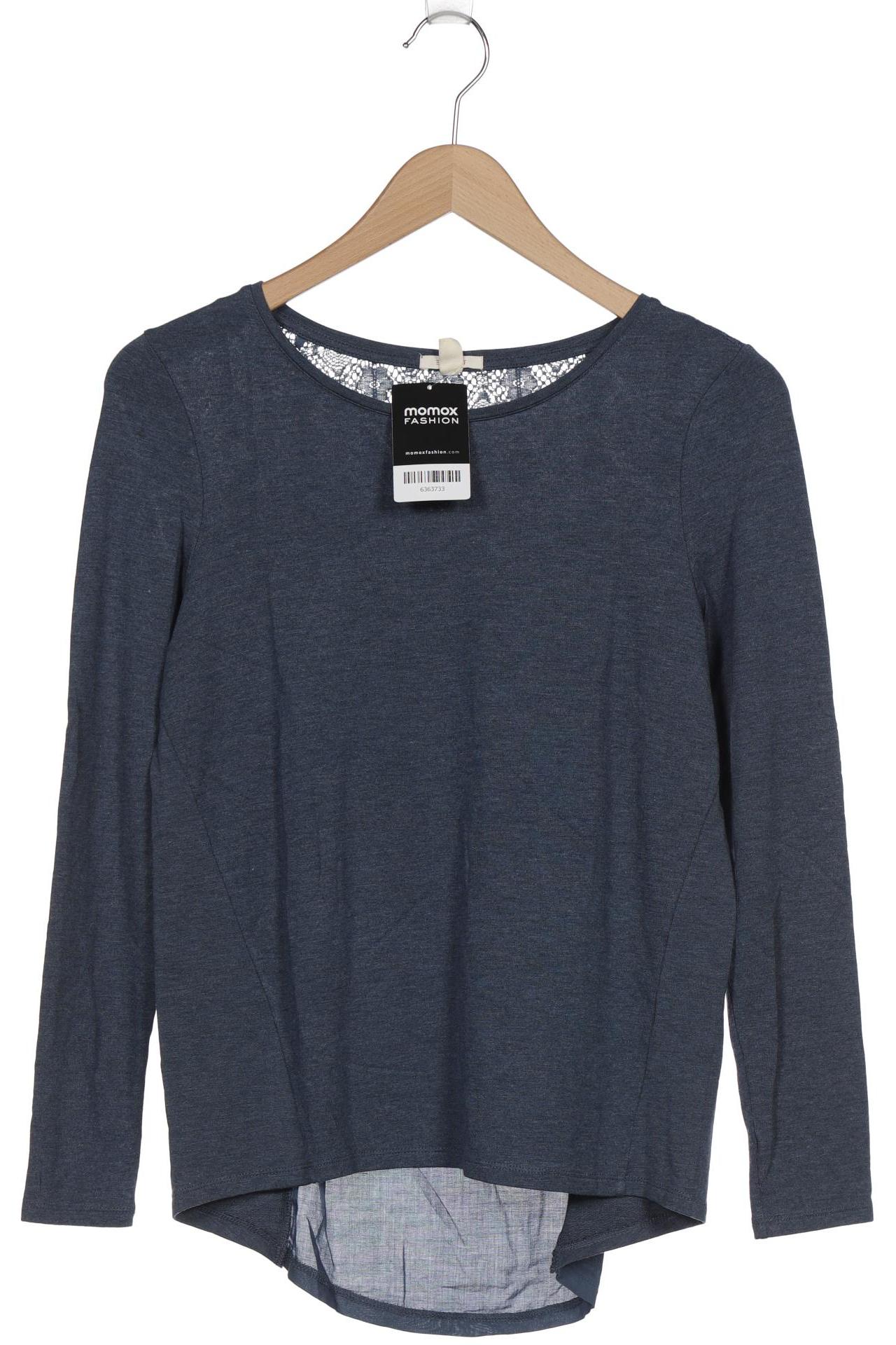 

Esprit Damen Langarmshirt, blau
