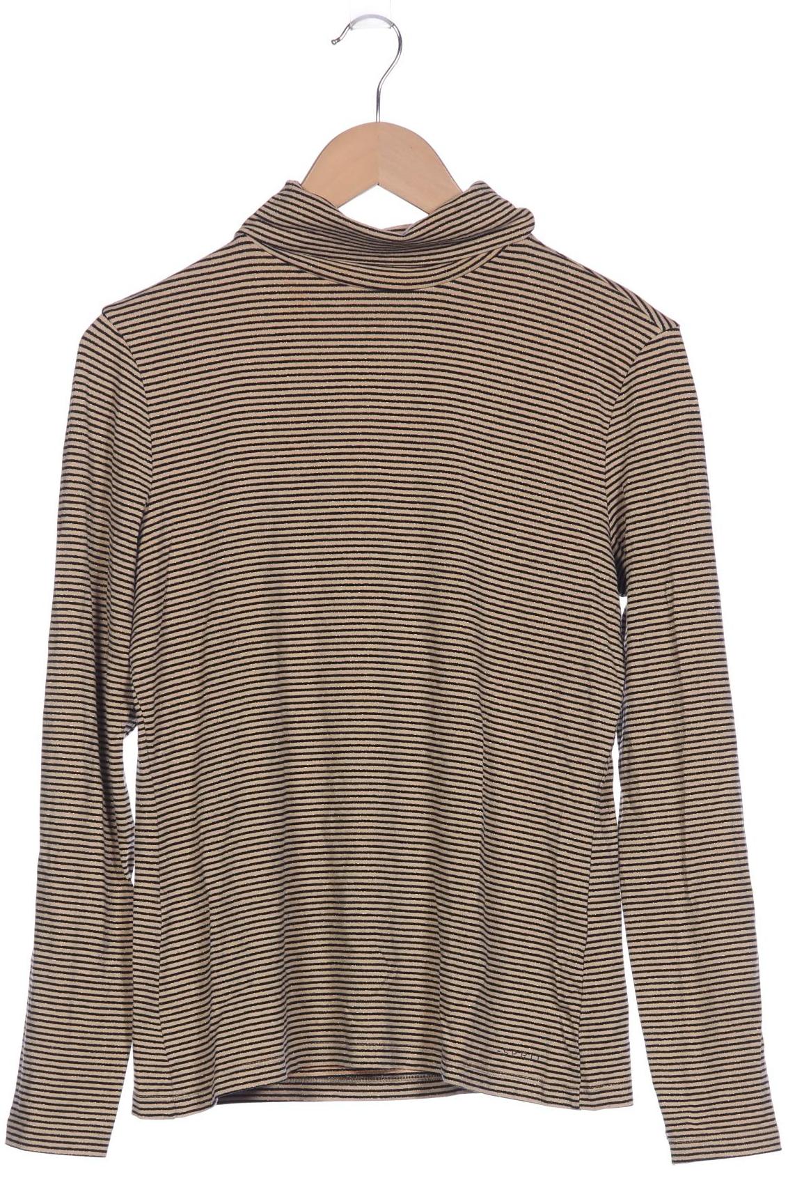 

Esprit Damen Langarmshirt, beige, Gr. 44