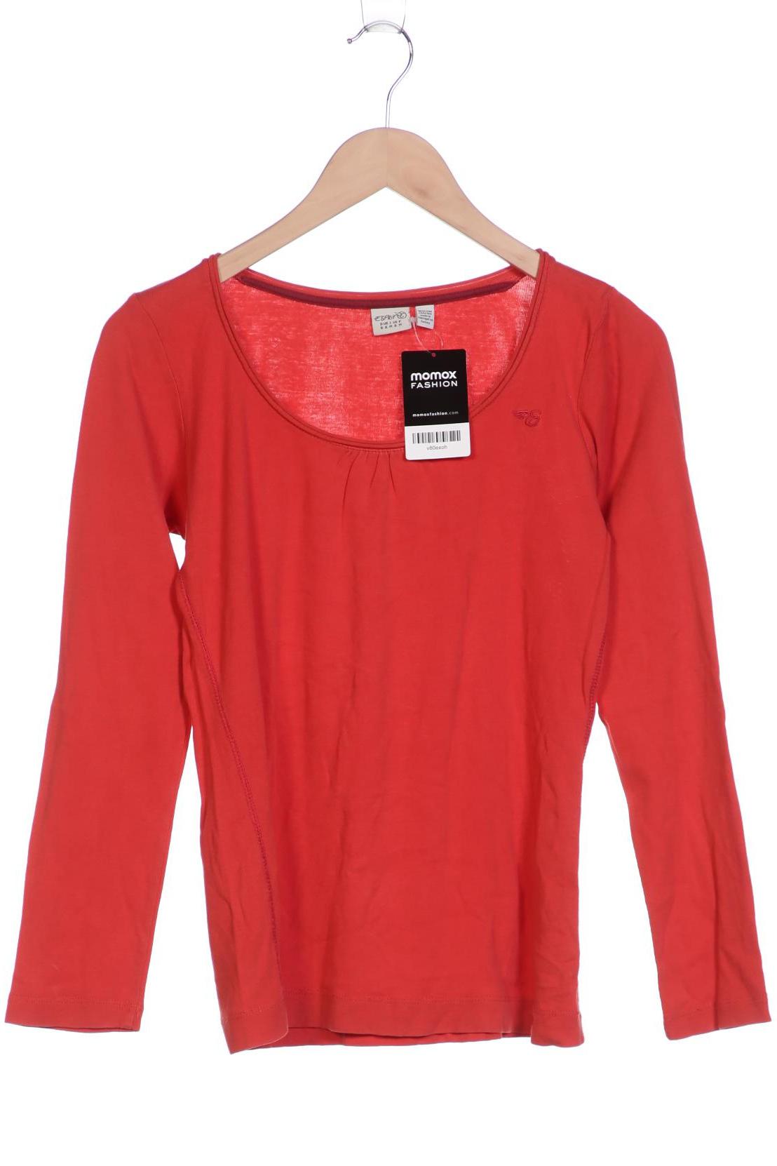 

Esprit Damen Langarmshirt, rot