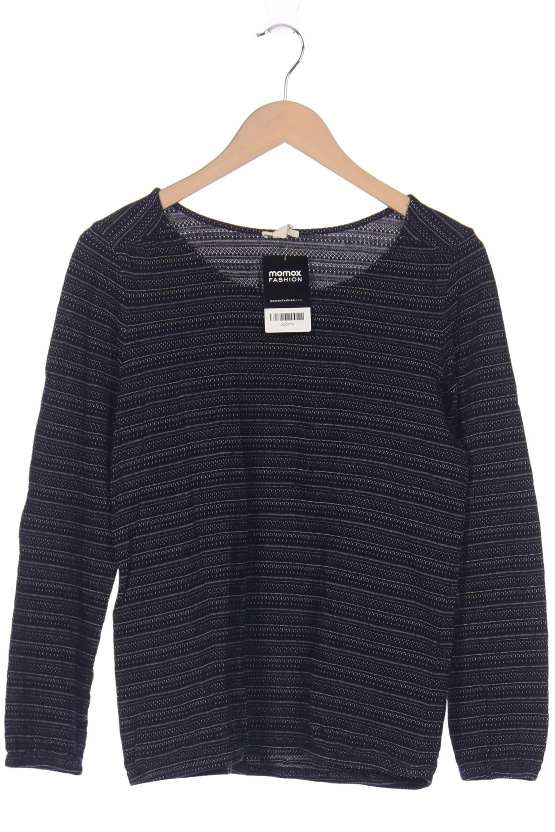 

Esprit Damen Langarmshirt, marineblau, Gr. 42