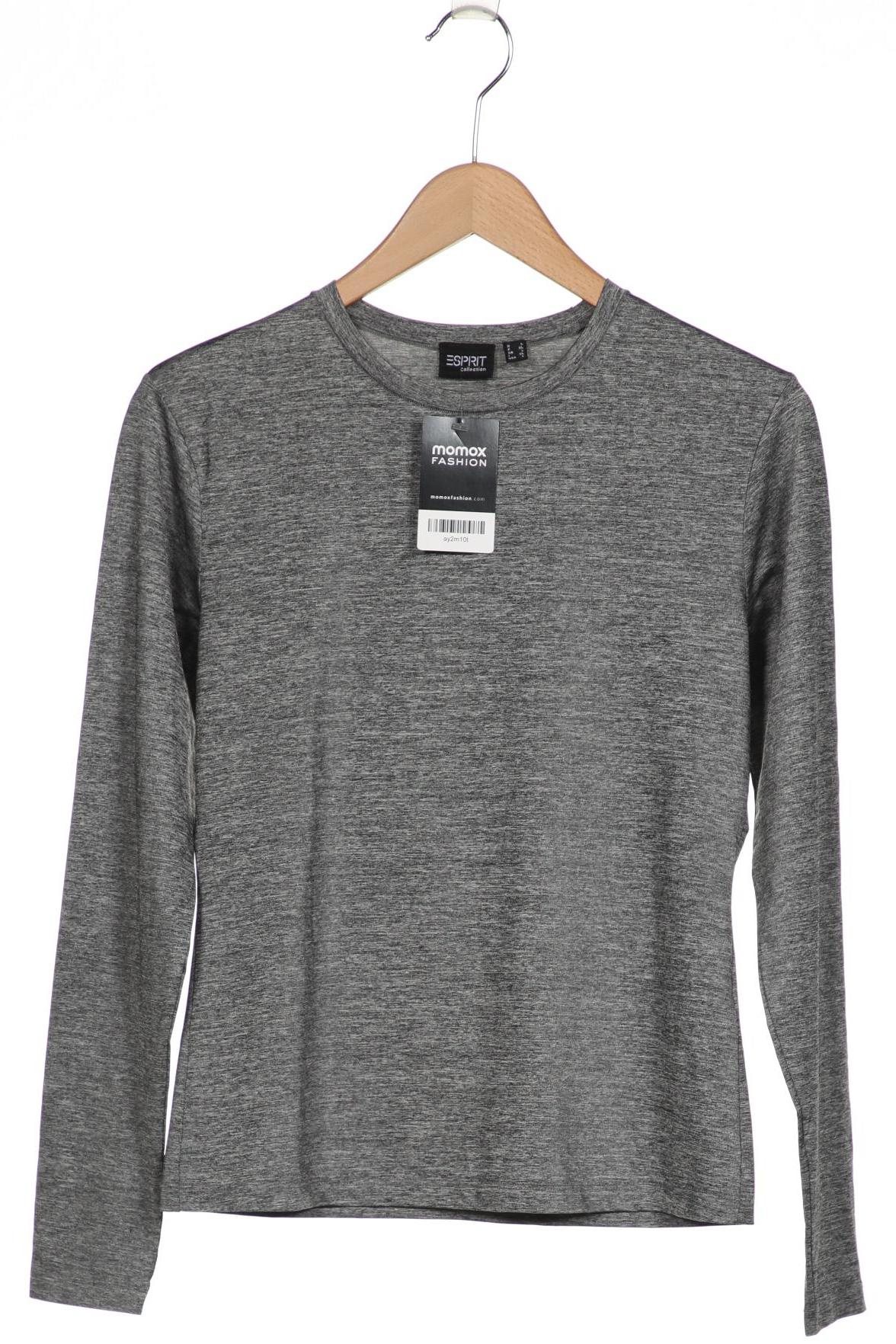 

Esprit Damen Langarmshirt, grau