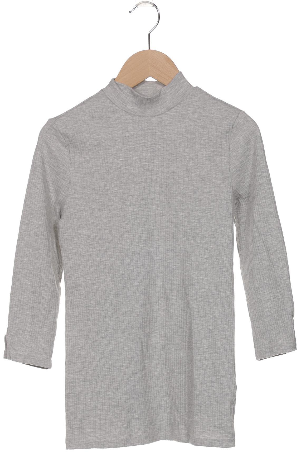 

Esprit Damen Langarmshirt, grau, Gr. 34