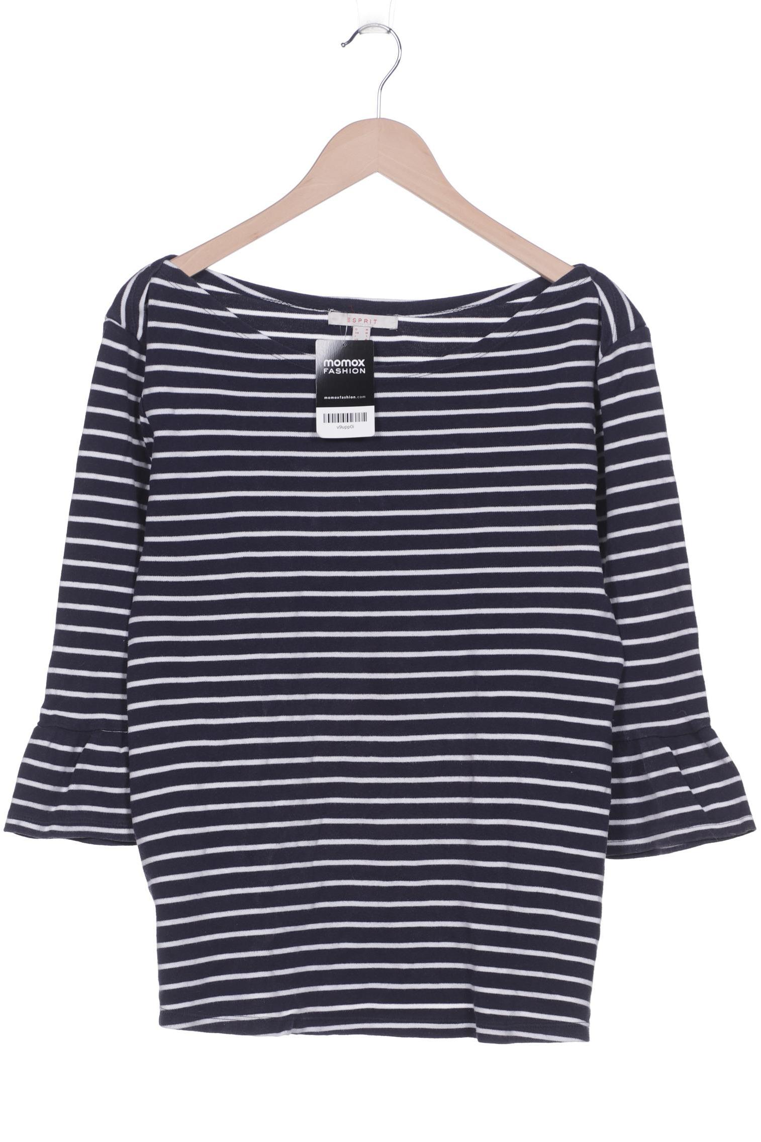 

Esprit Damen Langarmshirt, marineblau