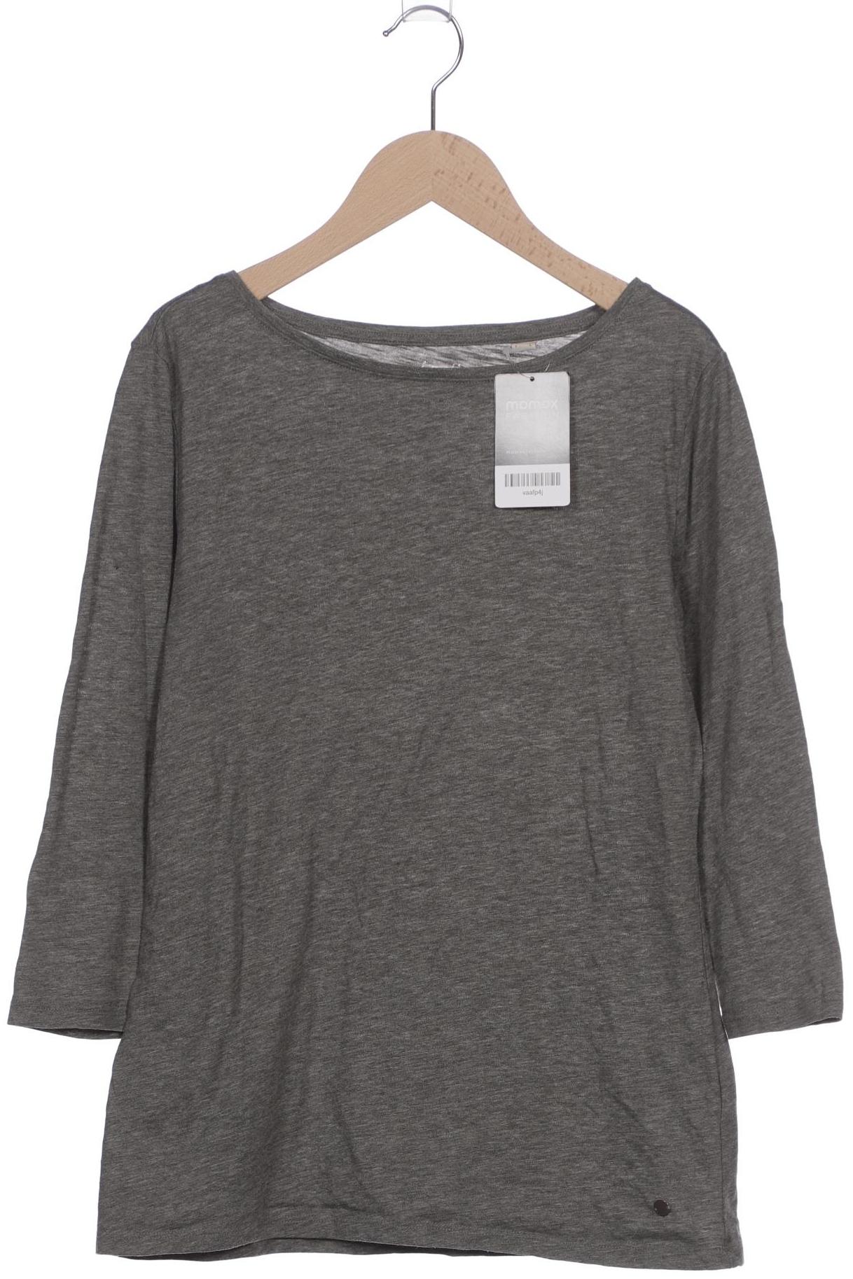 

Esprit Damen Langarmshirt, grün, Gr. 38