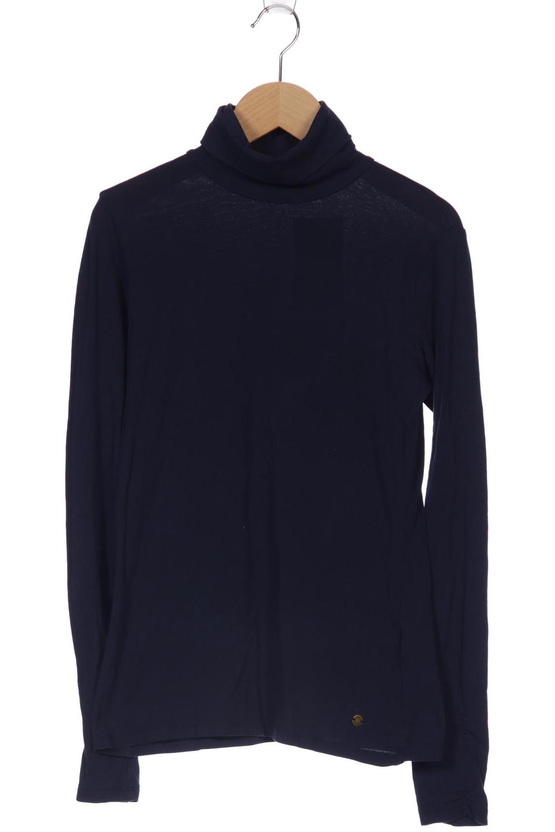 

Esprit Damen Langarmshirt, marineblau, Gr. 36