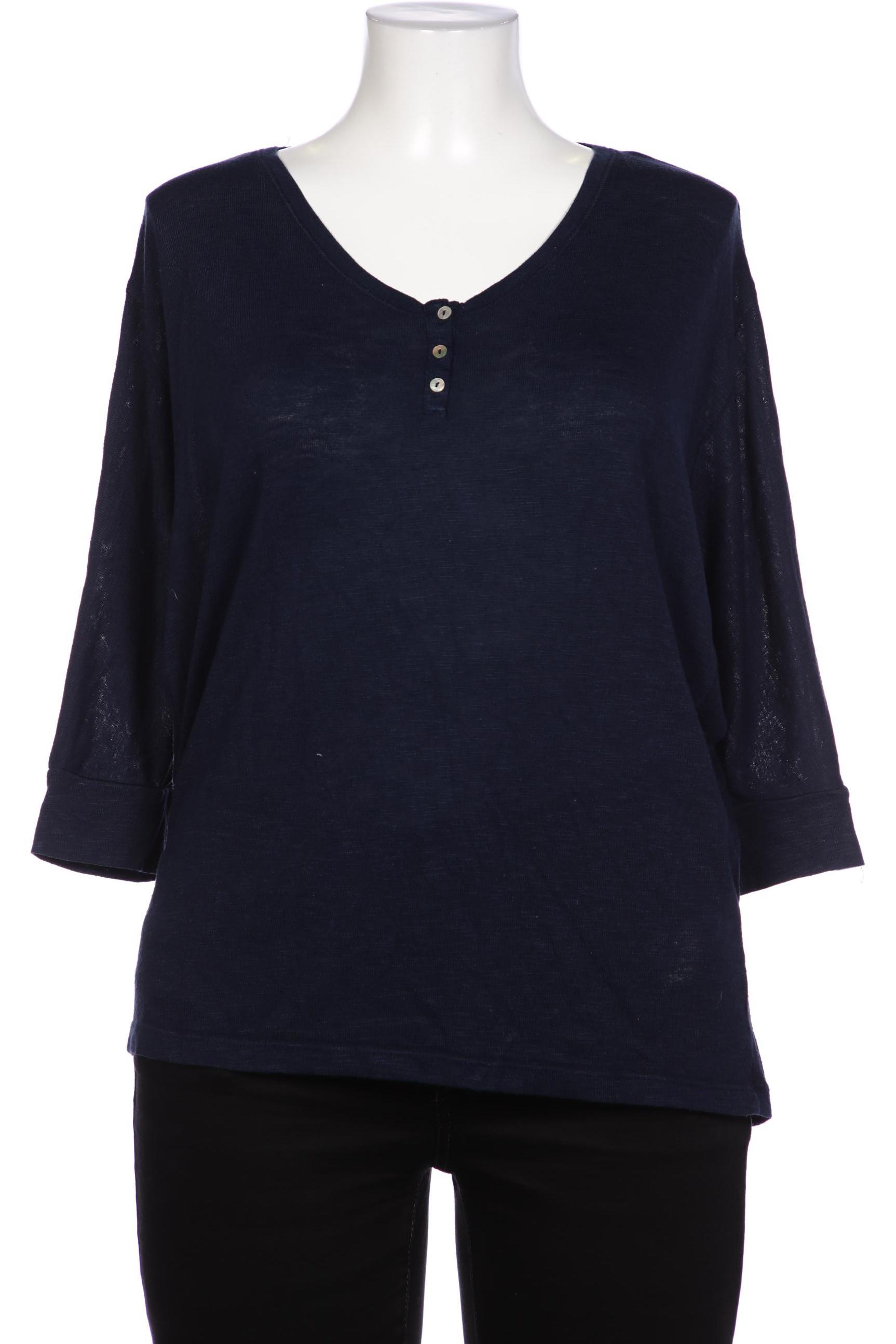 

Esprit Damen Langarmshirt, marineblau, Gr. 44