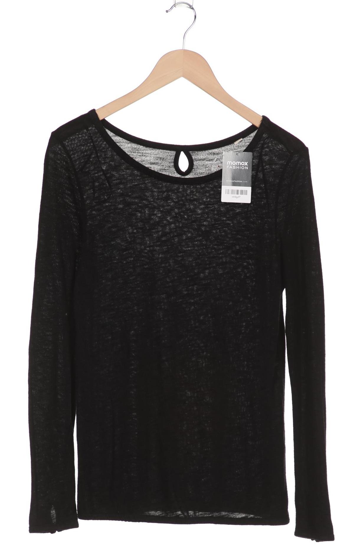 

Esprit Damen Langarmshirt, schwarz