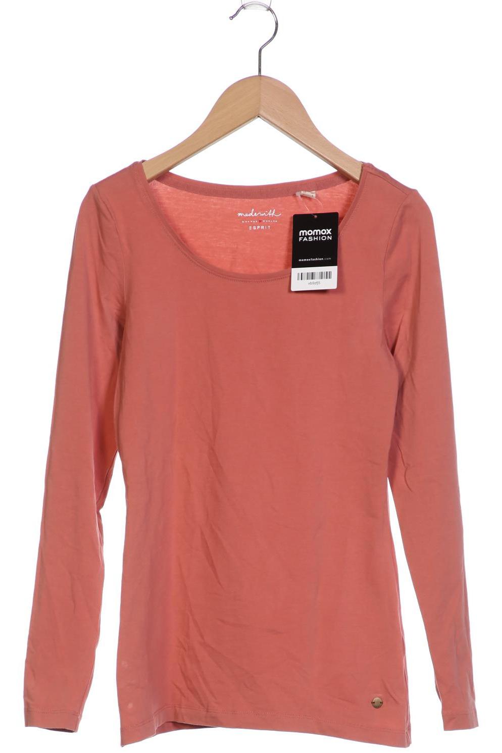 

Esprit Damen Langarmshirt, pink