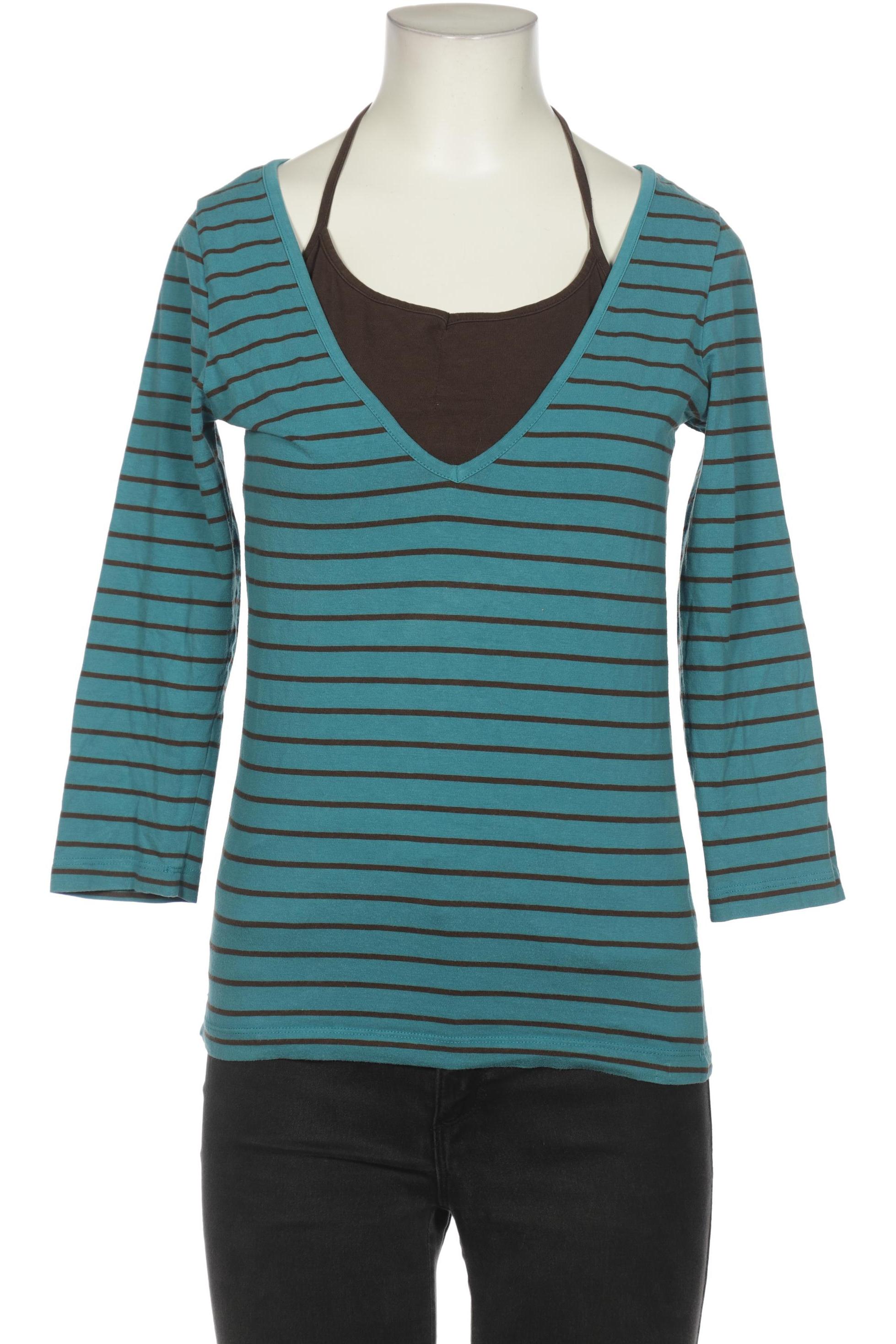 

Esprit Damen Langarmshirt, blau