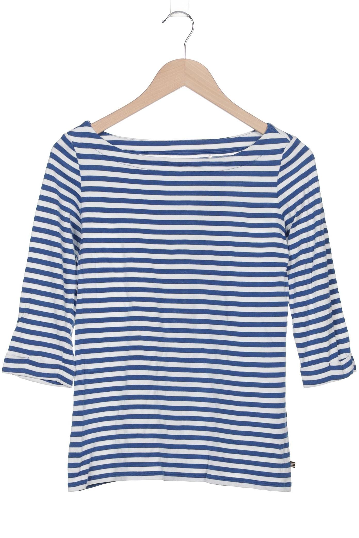 

Esprit Damen Langarmshirt, blau, Gr. 42