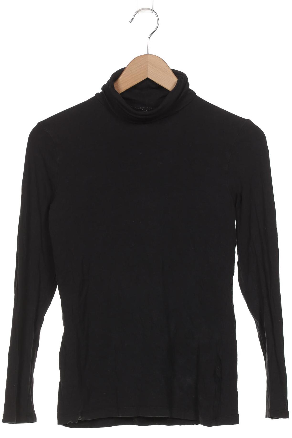 

Esprit Damen Langarmshirt, schwarz, Gr. 38