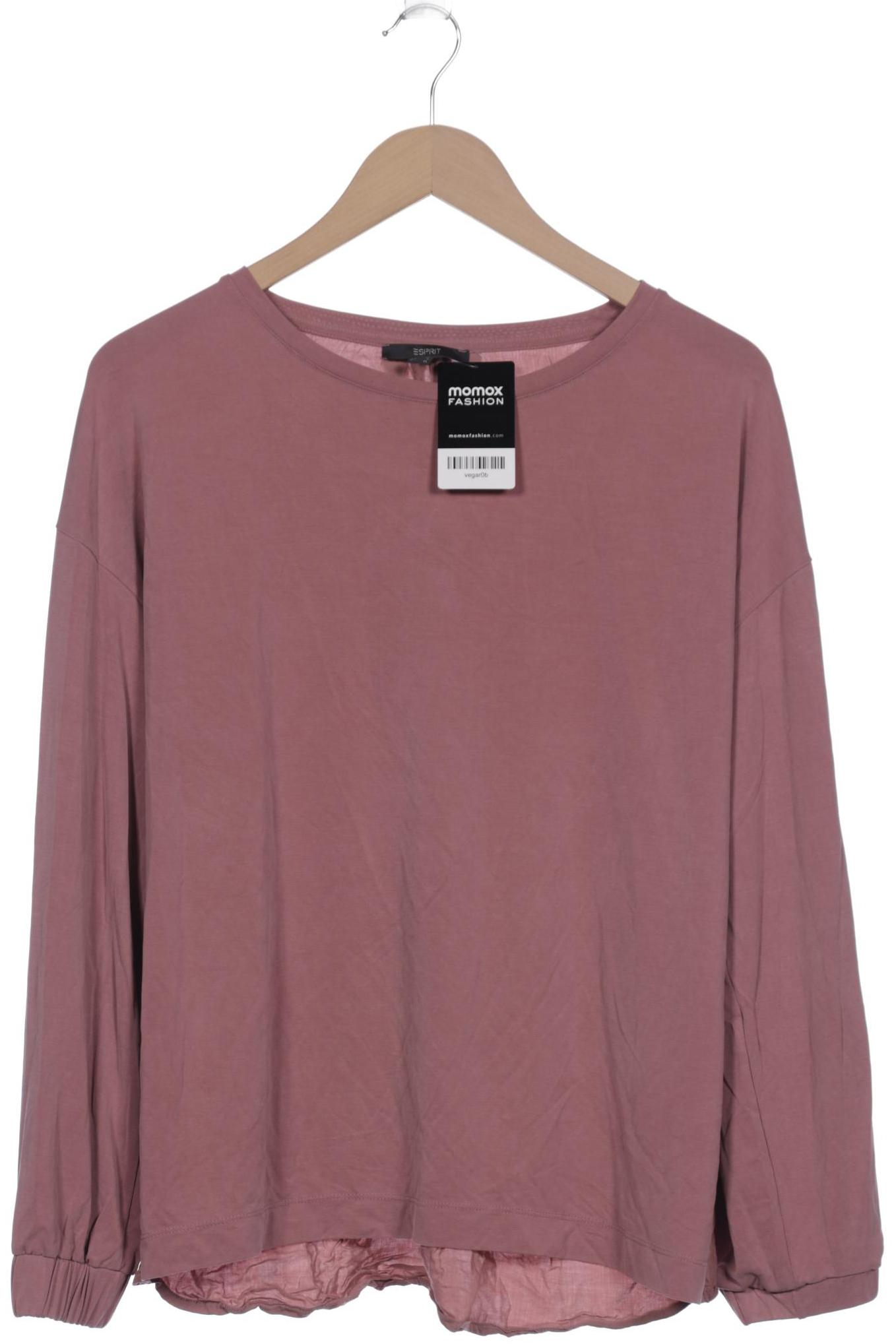 

Esprit Damen Langarmshirt, flieder