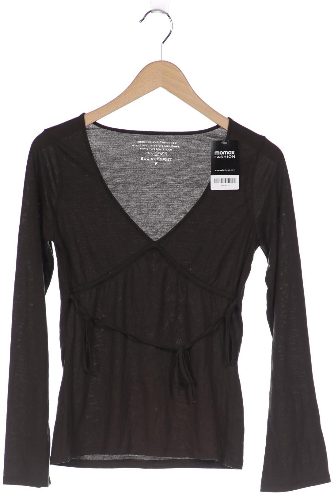 

Esprit Damen Langarmshirt, grün