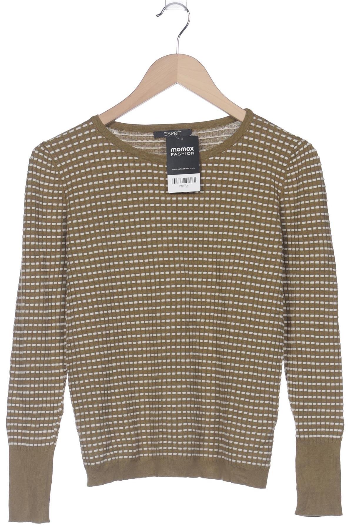 

Esprit Damen Langarmshirt, hellgrün, Gr. 38