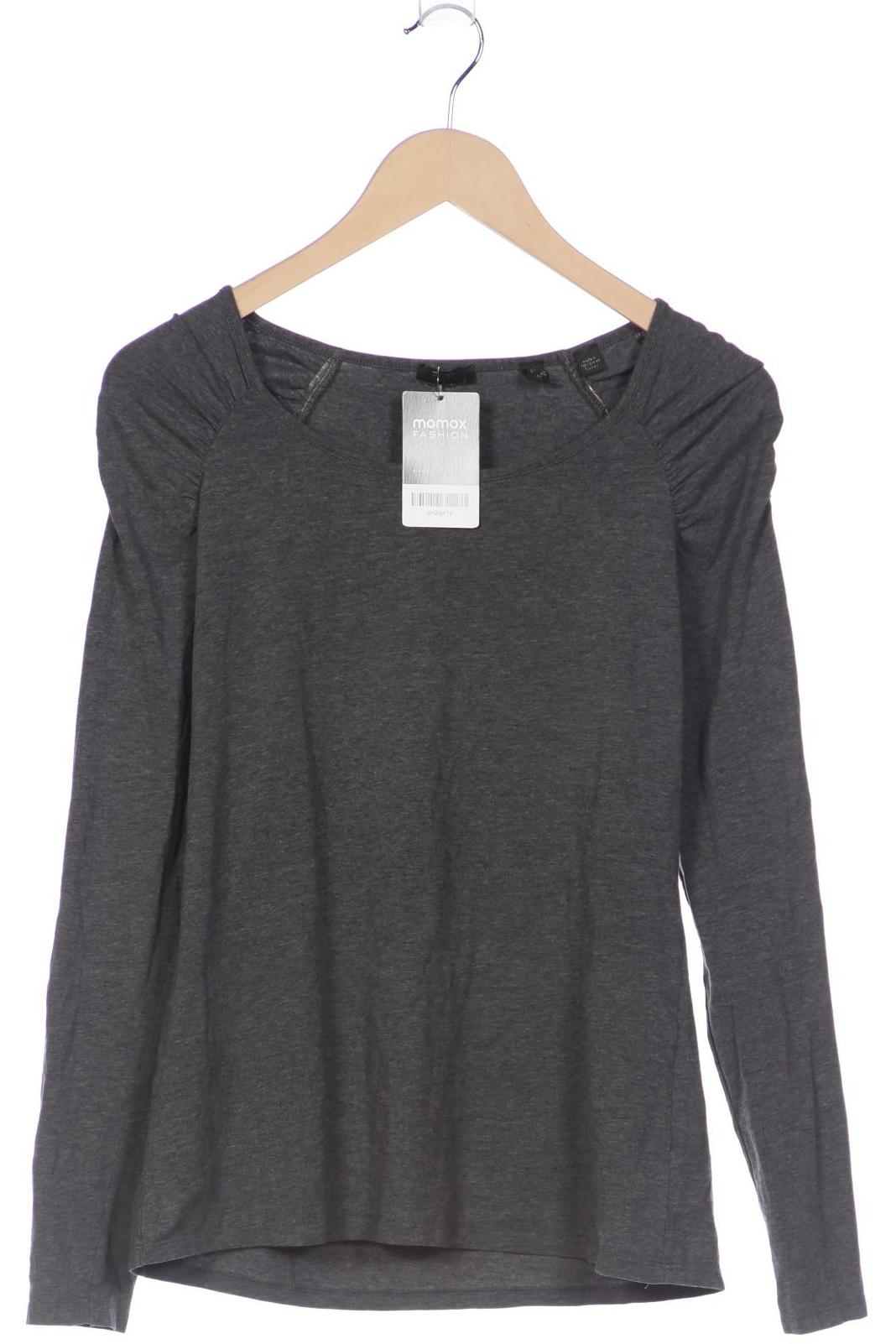 

Esprit Damen Langarmshirt, grau, Gr. 44