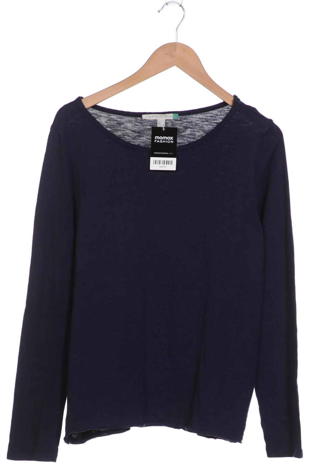 

Esprit Damen Langarmshirt, marineblau