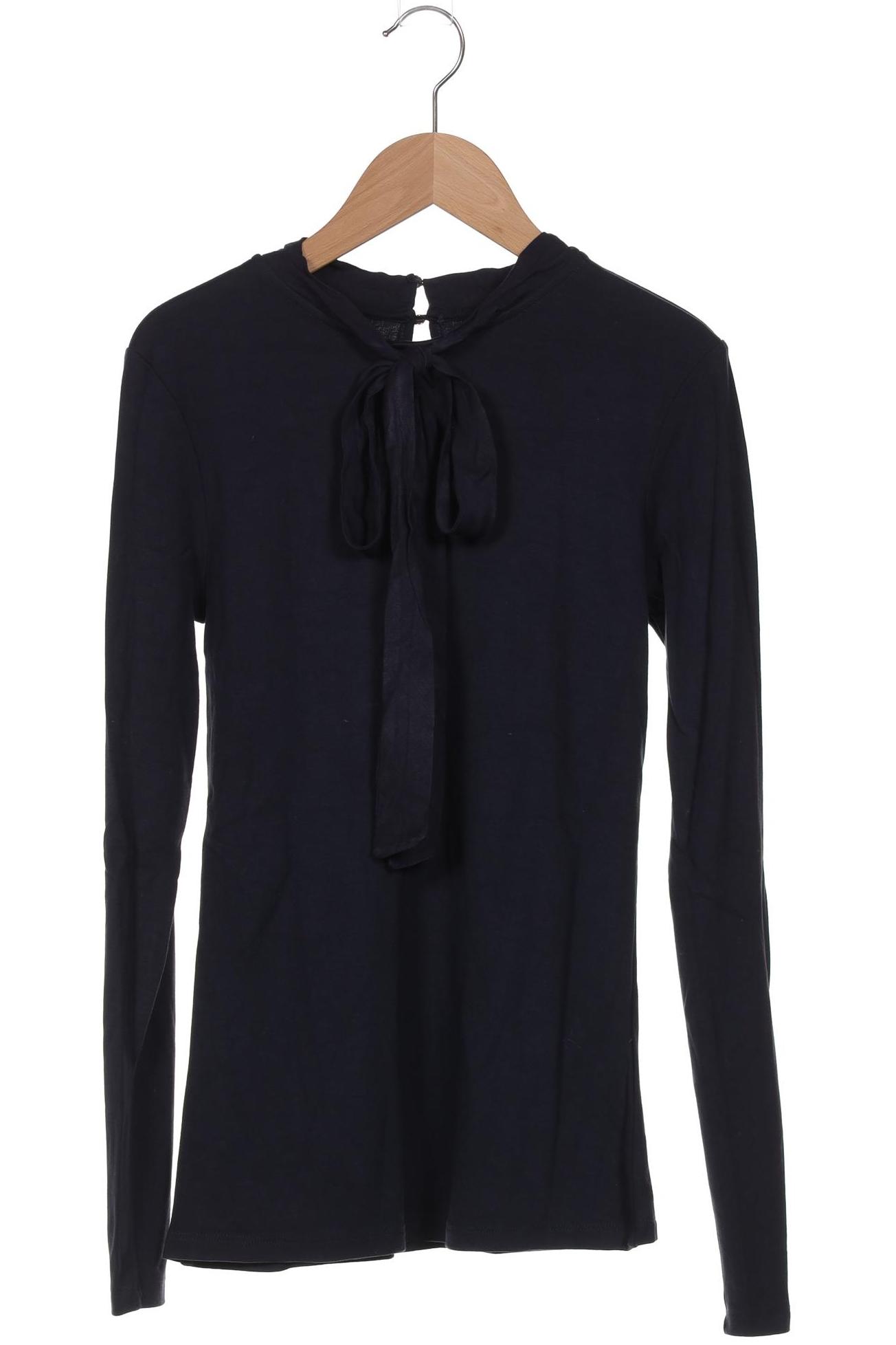 

Esprit Damen Langarmshirt, marineblau, Gr. 36
