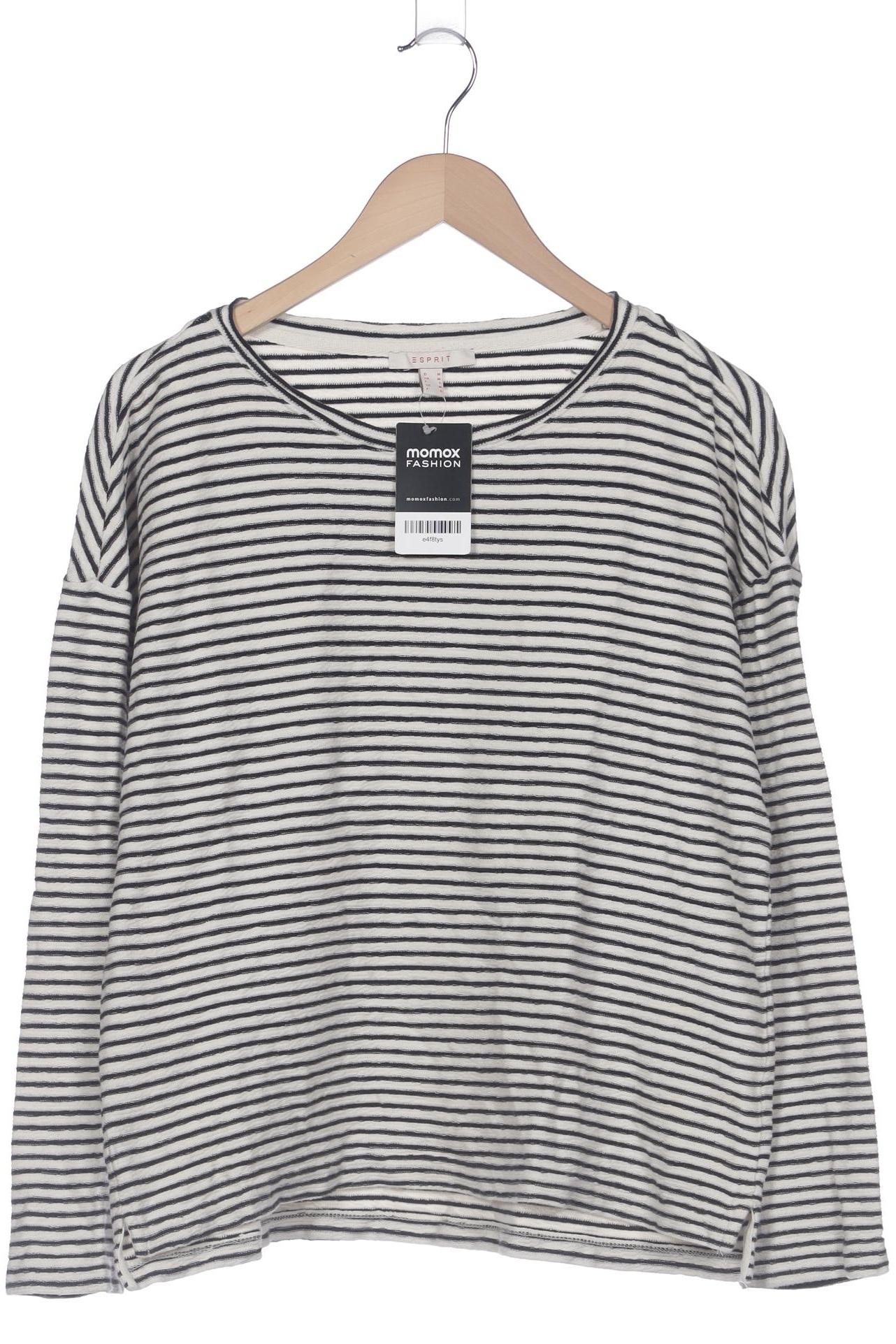 

Esprit Damen Langarmshirt, cremeweiß, Gr. 38