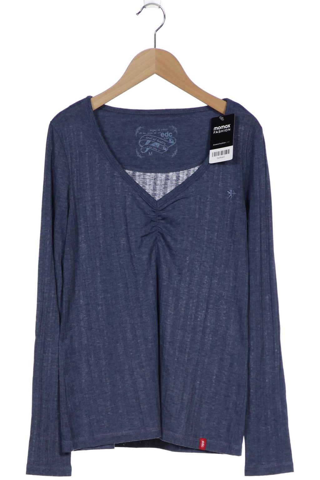 

Esprit Damen Langarmshirt, blau