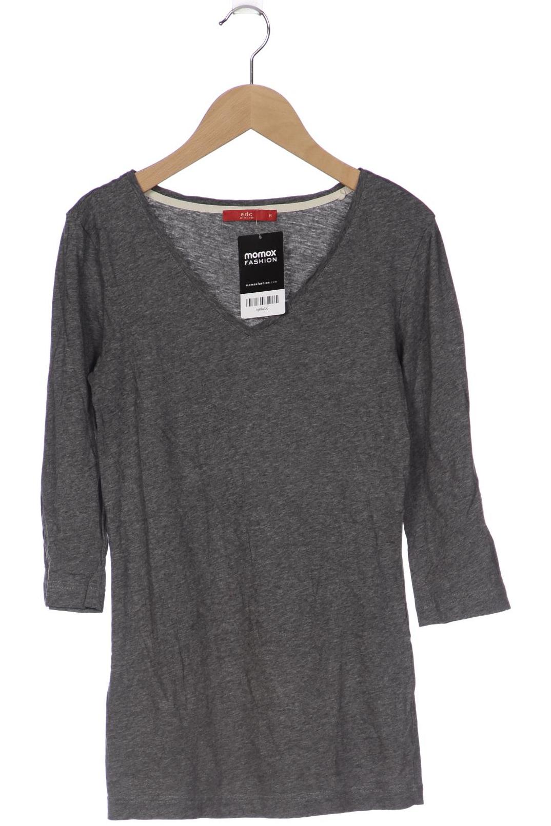 

Esprit Damen Langarmshirt, grau