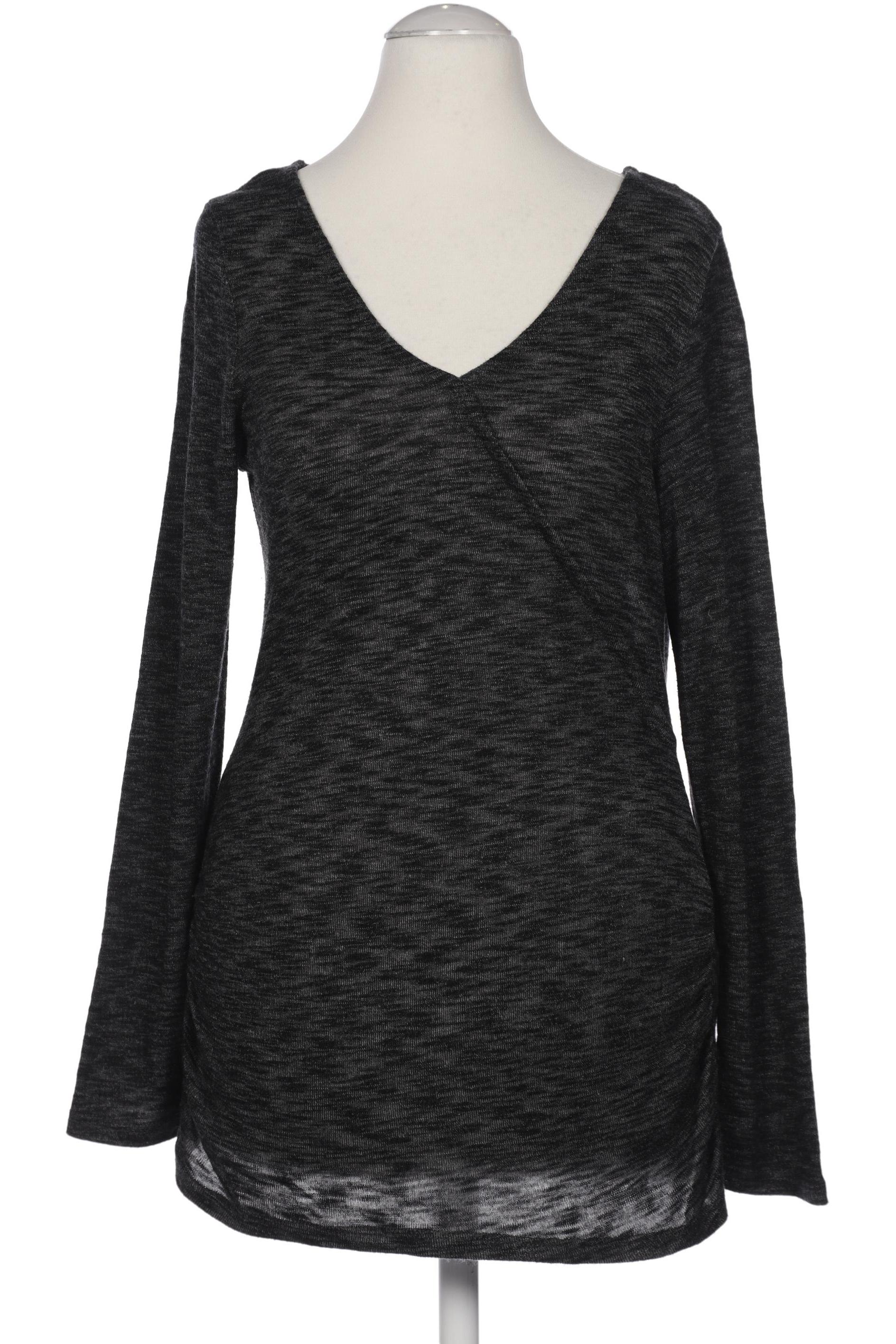 

Esprit Damen Langarmshirt, schwarz, Gr. 36