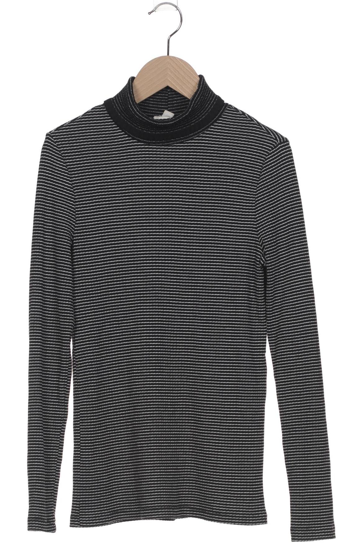 

Esprit Damen Langarmshirt, schwarz, Gr. 36