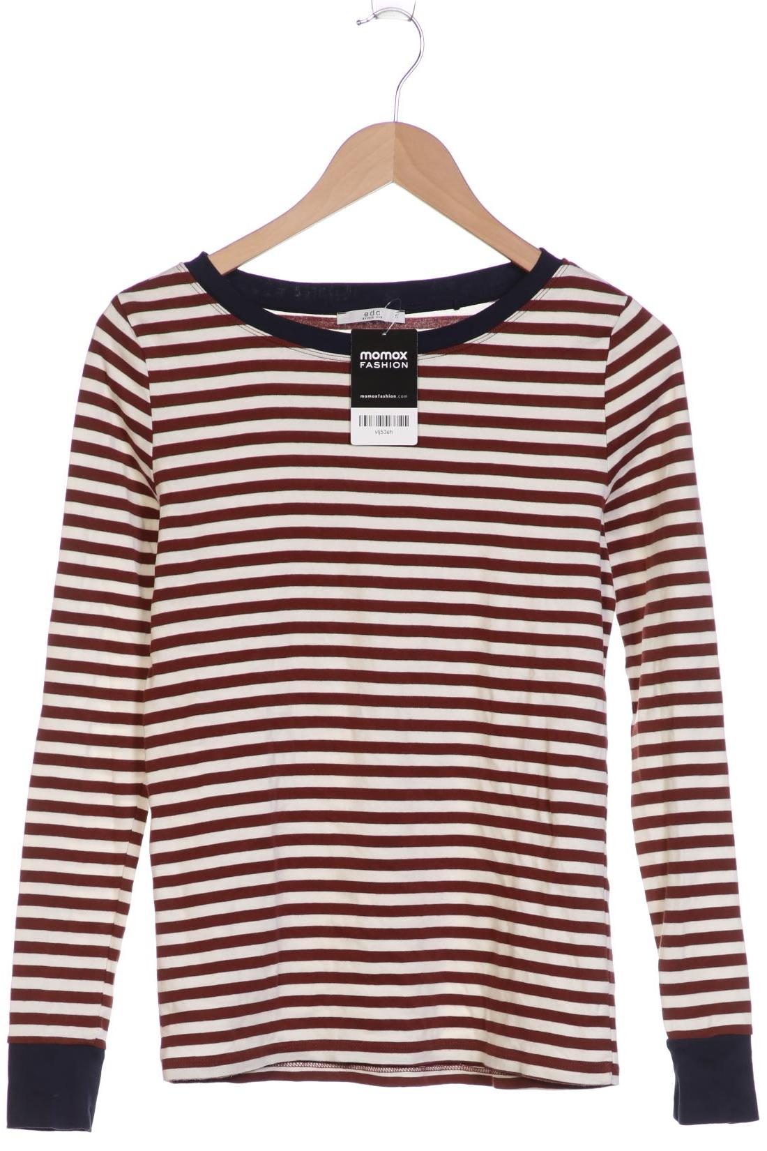 

Esprit Damen Langarmshirt, braun