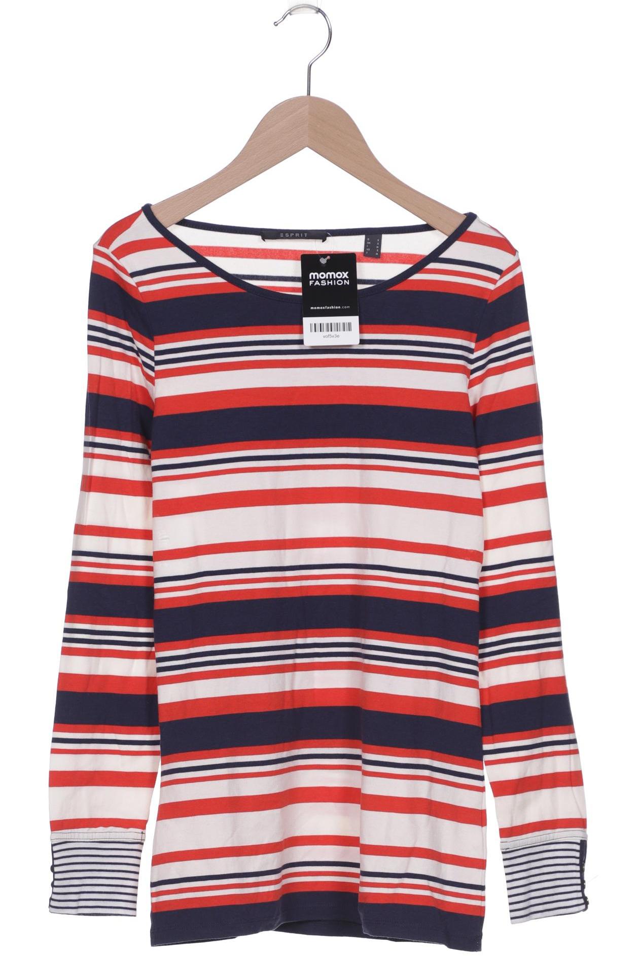

Esprit Damen Langarmshirt, rot