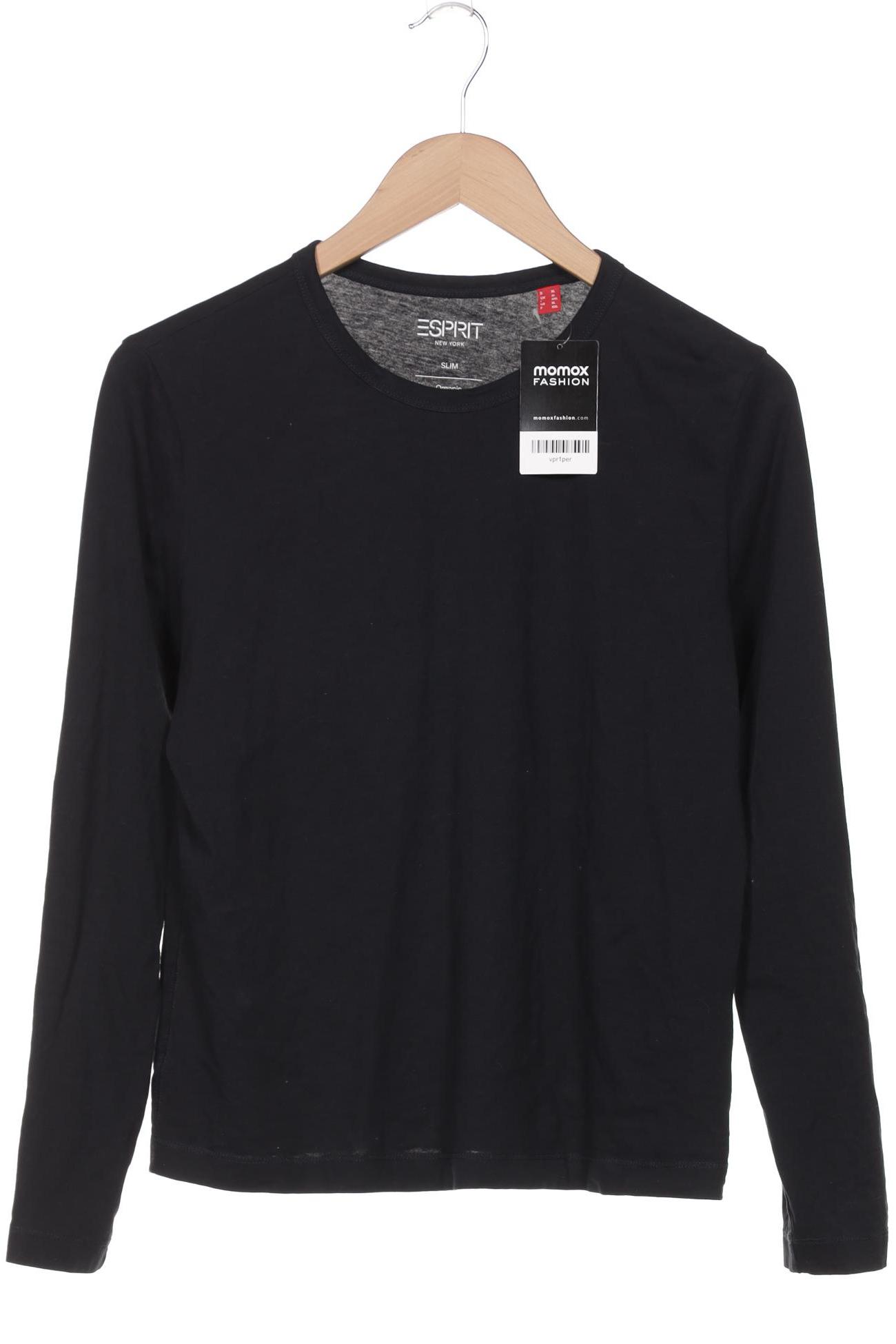 

Esprit Damen Langarmshirt, marineblau, Gr. 44