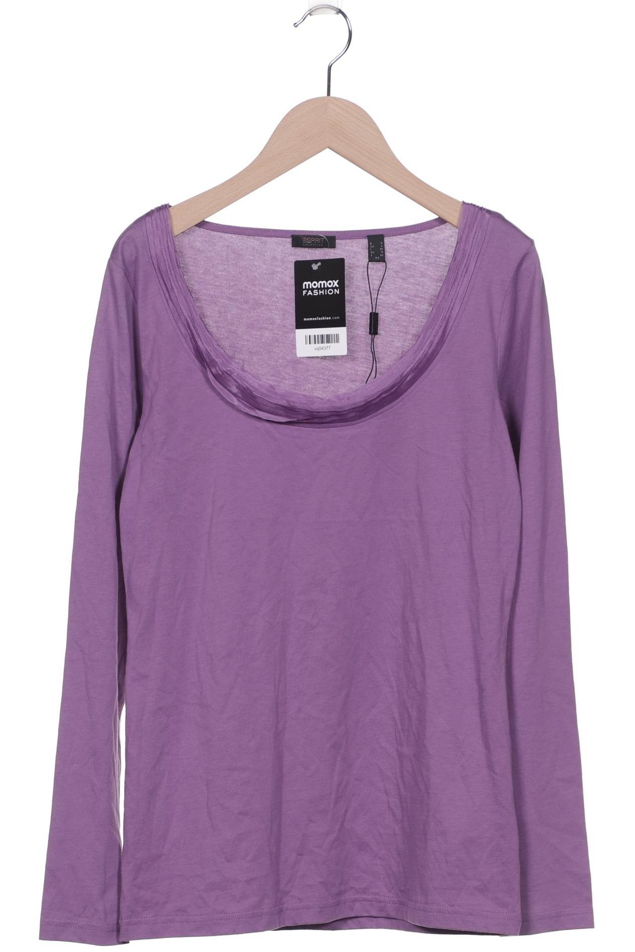 

Esprit Damen Langarmshirt, flieder