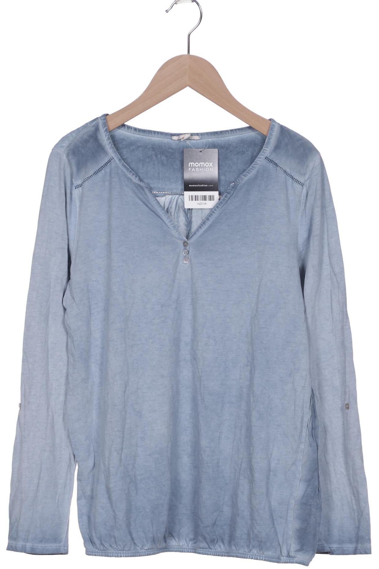 

Esprit Damen Langarmshirt, blau