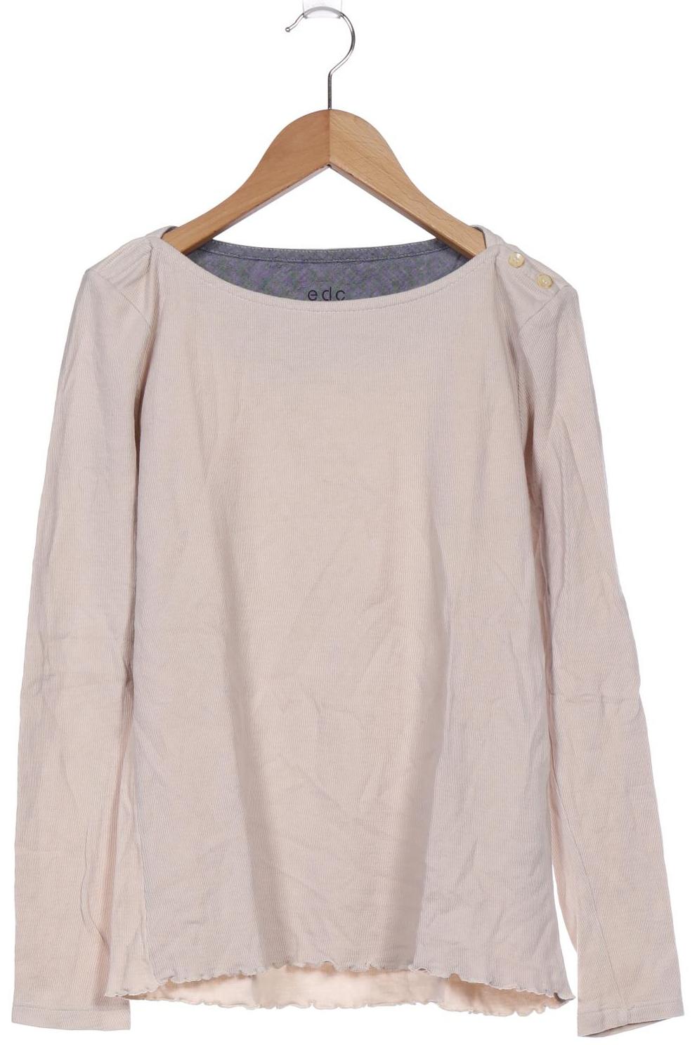 

Esprit Damen Langarmshirt, beige