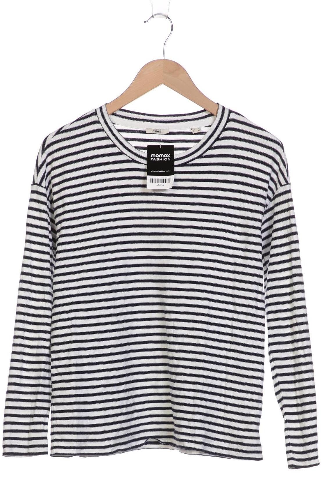 

Esprit Damen Langarmshirt, marineblau, Gr. 42