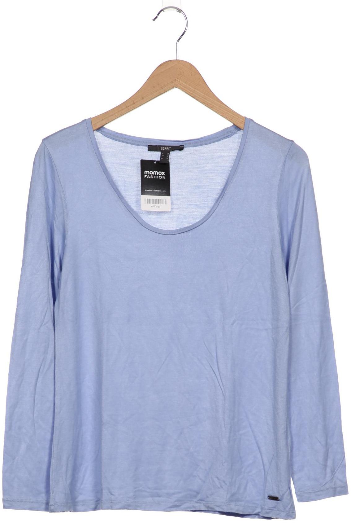 

Esprit Damen Langarmshirt, hellblau