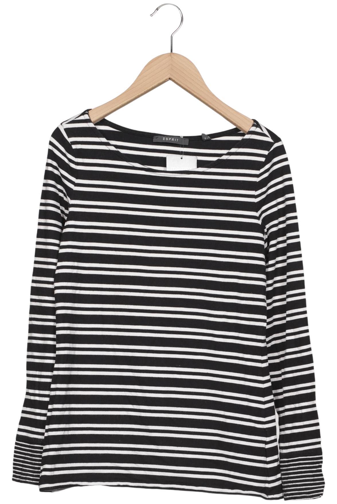 

Esprit Damen Langarmshirt, mehrfarbig, Gr. 42