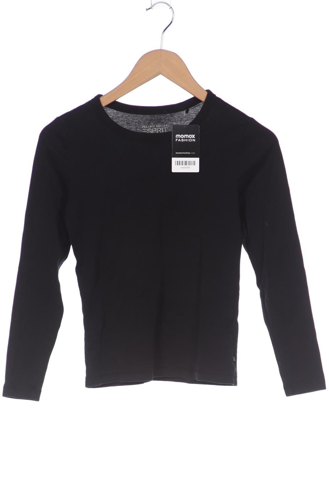 

Esprit Damen Langarmshirt, schwarz
