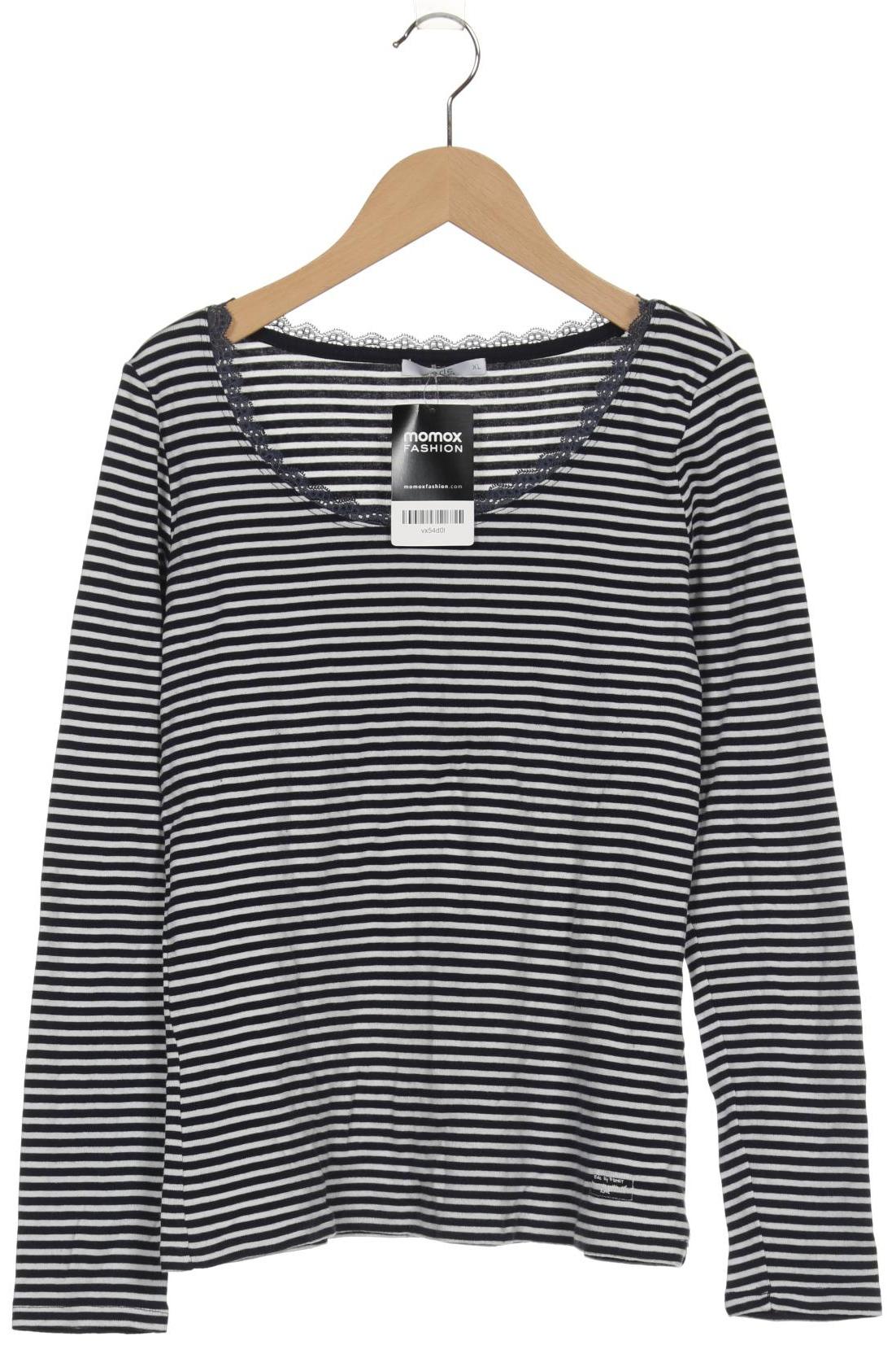 

Esprit Damen Langarmshirt, weiß