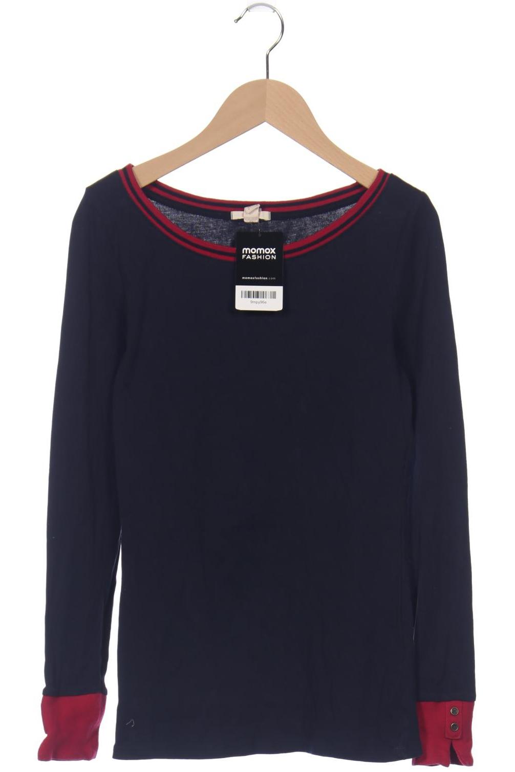 

Esprit Damen Langarmshirt, marineblau