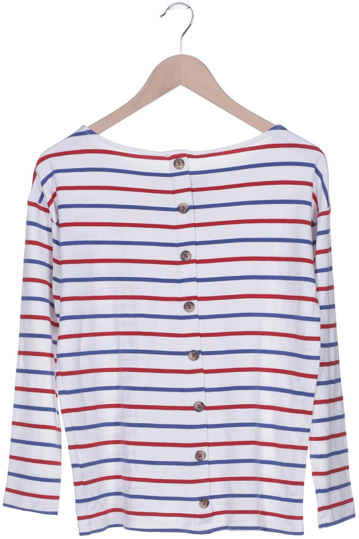 

Esprit Damen Langarmshirt, weiß