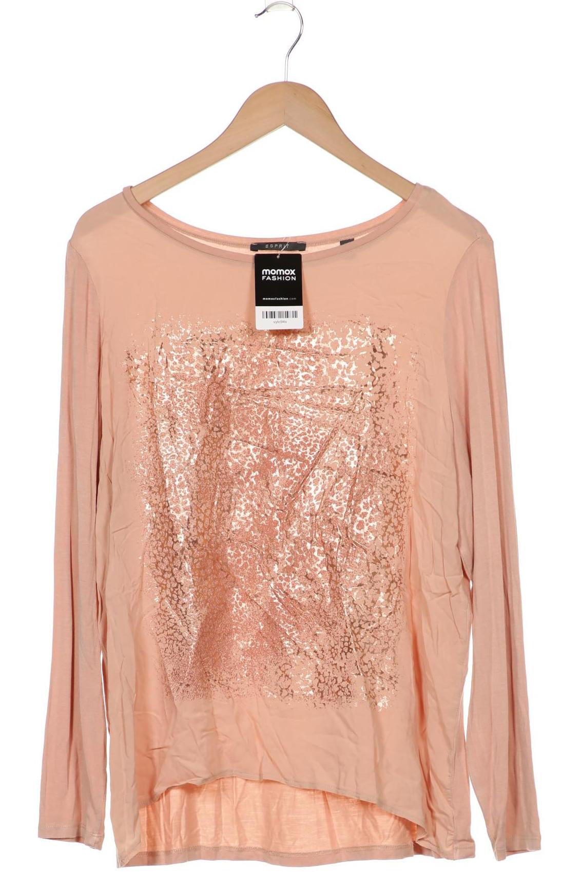 

Esprit Damen Langarmshirt, beige