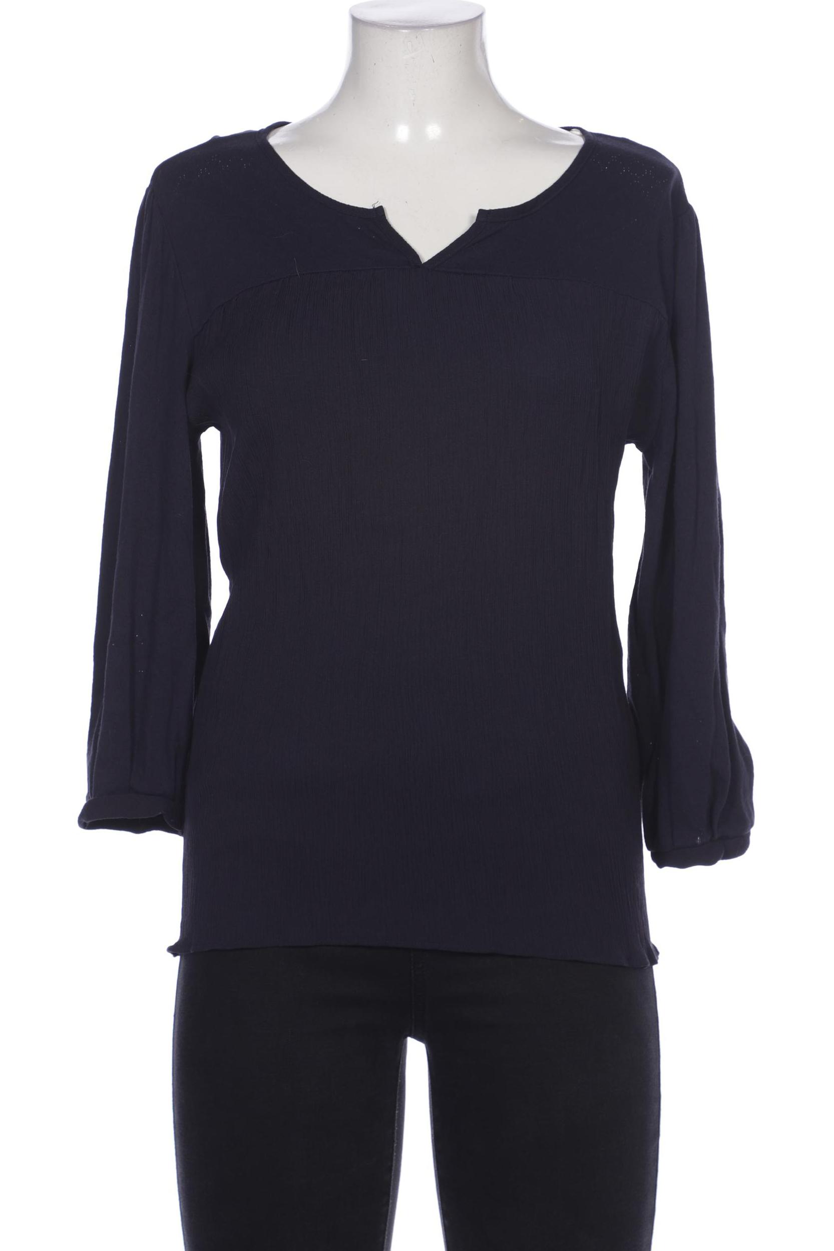 

Esprit Damen Langarmshirt, marineblau, Gr. 42
